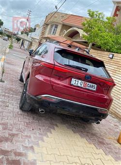 تويوتا فنزا